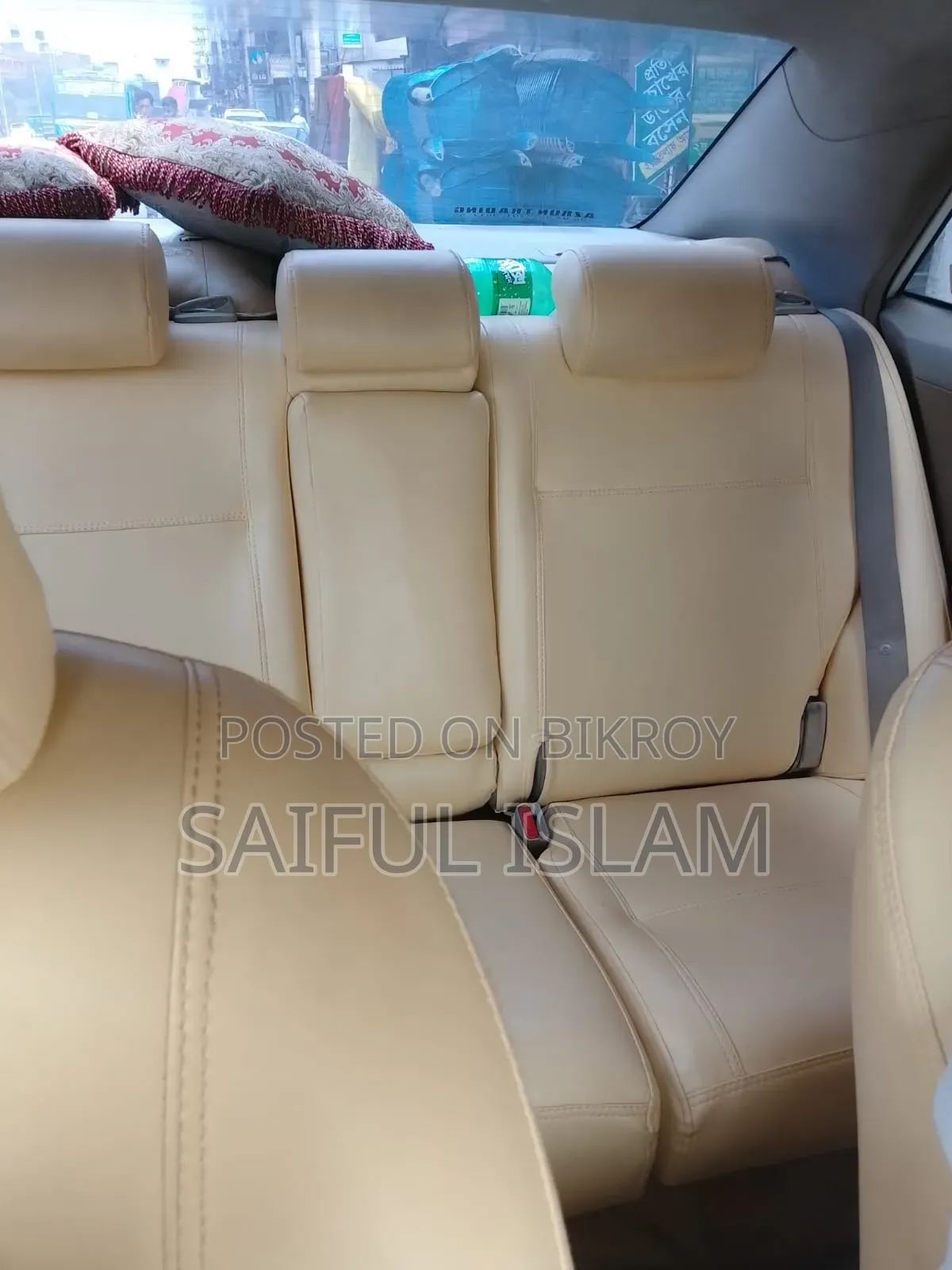Toyota Previa 2010 Pearl