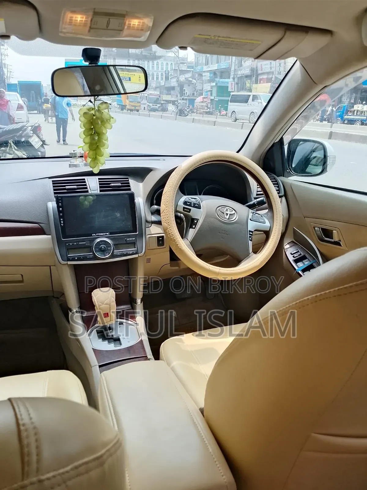 Toyota Previa 2010 Pearl