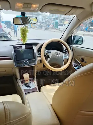 Toyota Previa 2010 Pearl