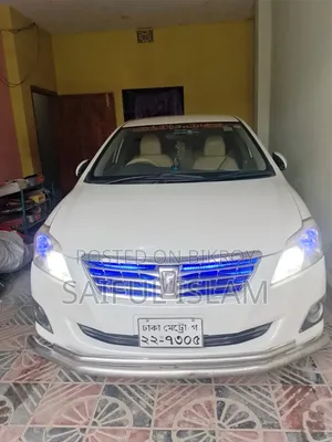Toyota Previa 2010 Pearl