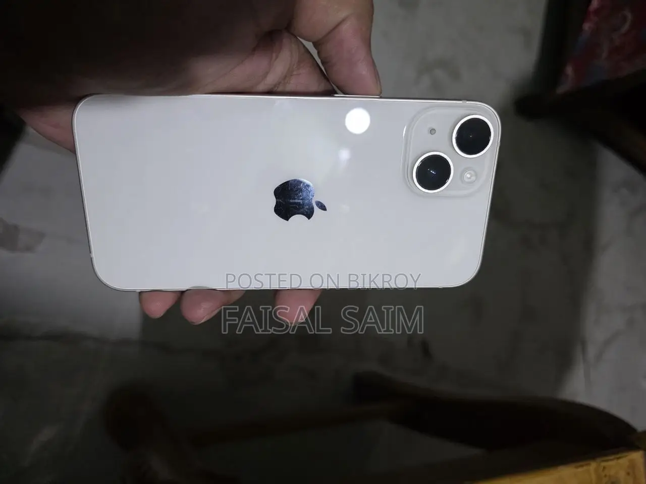 New Apple iPhone 14 128 GB White