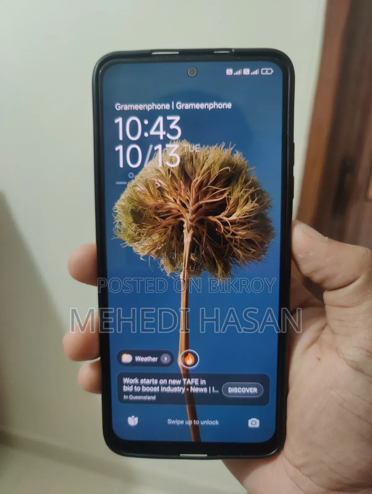 Xiaomi Redmi Note 11 128 GB Red