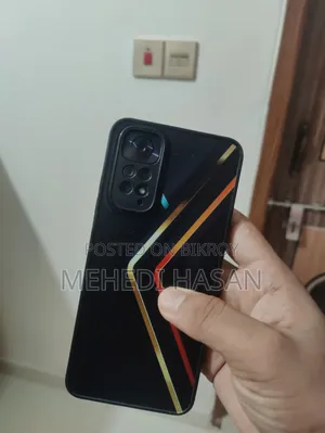 Xiaomi Redmi Note 11 128 GB Red