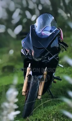 Suzuki Gixxer 2018 Black