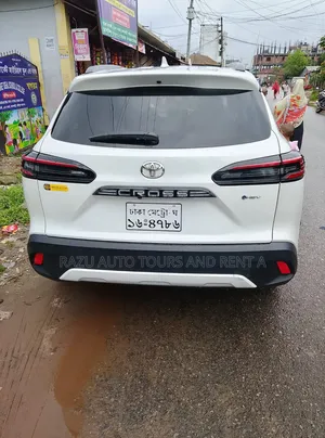 Corolla for Rent