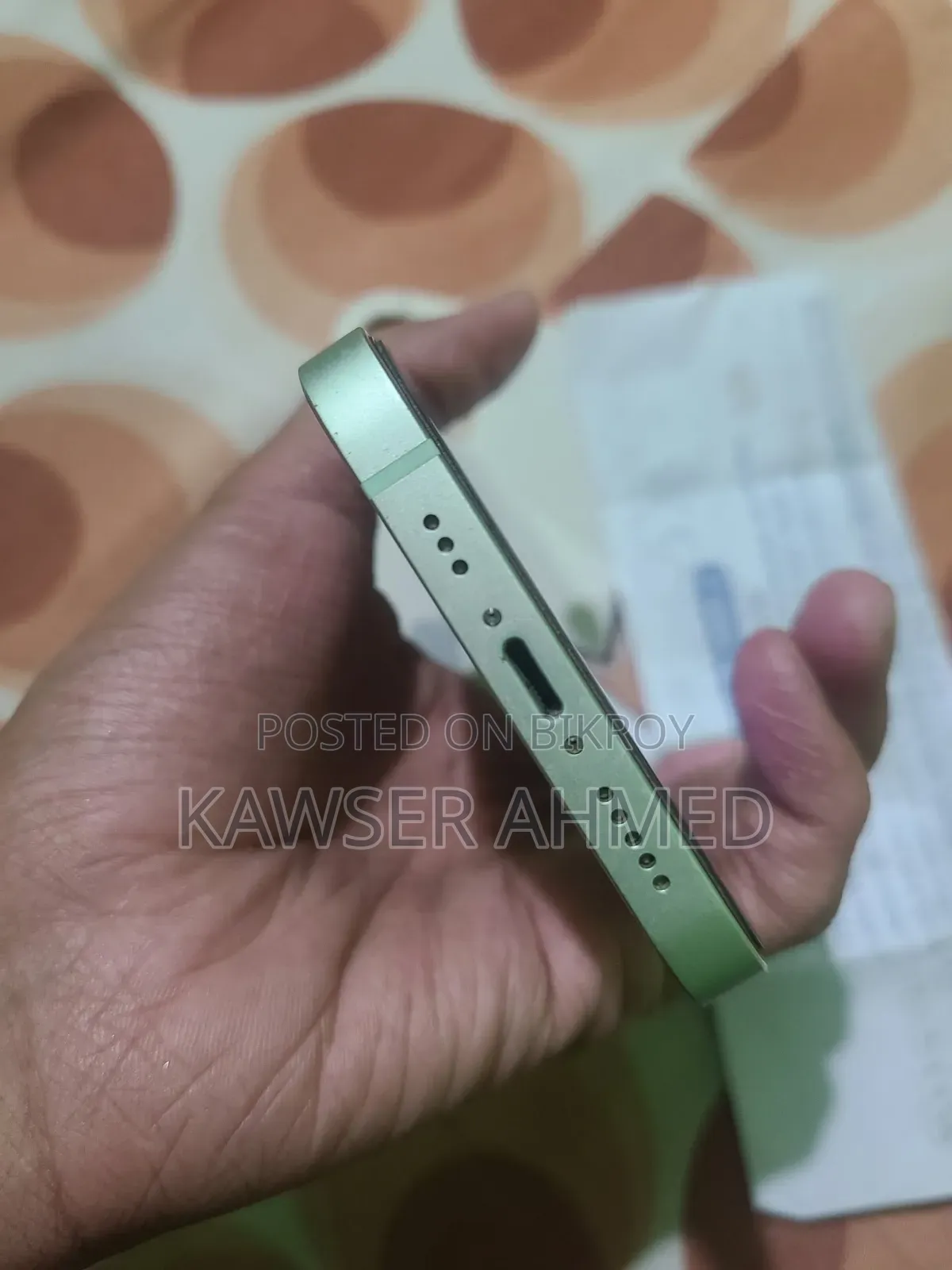 অ্যাপল আইফোন ১২ ১২৮ জিবি হোয়াইট
