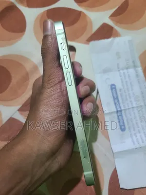 অ্যাপল আইফোন ১২ ১২৮ জিবি হোয়াইট