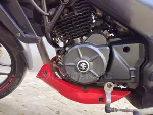 Bajaj Pulsar NS 160 2020 Red