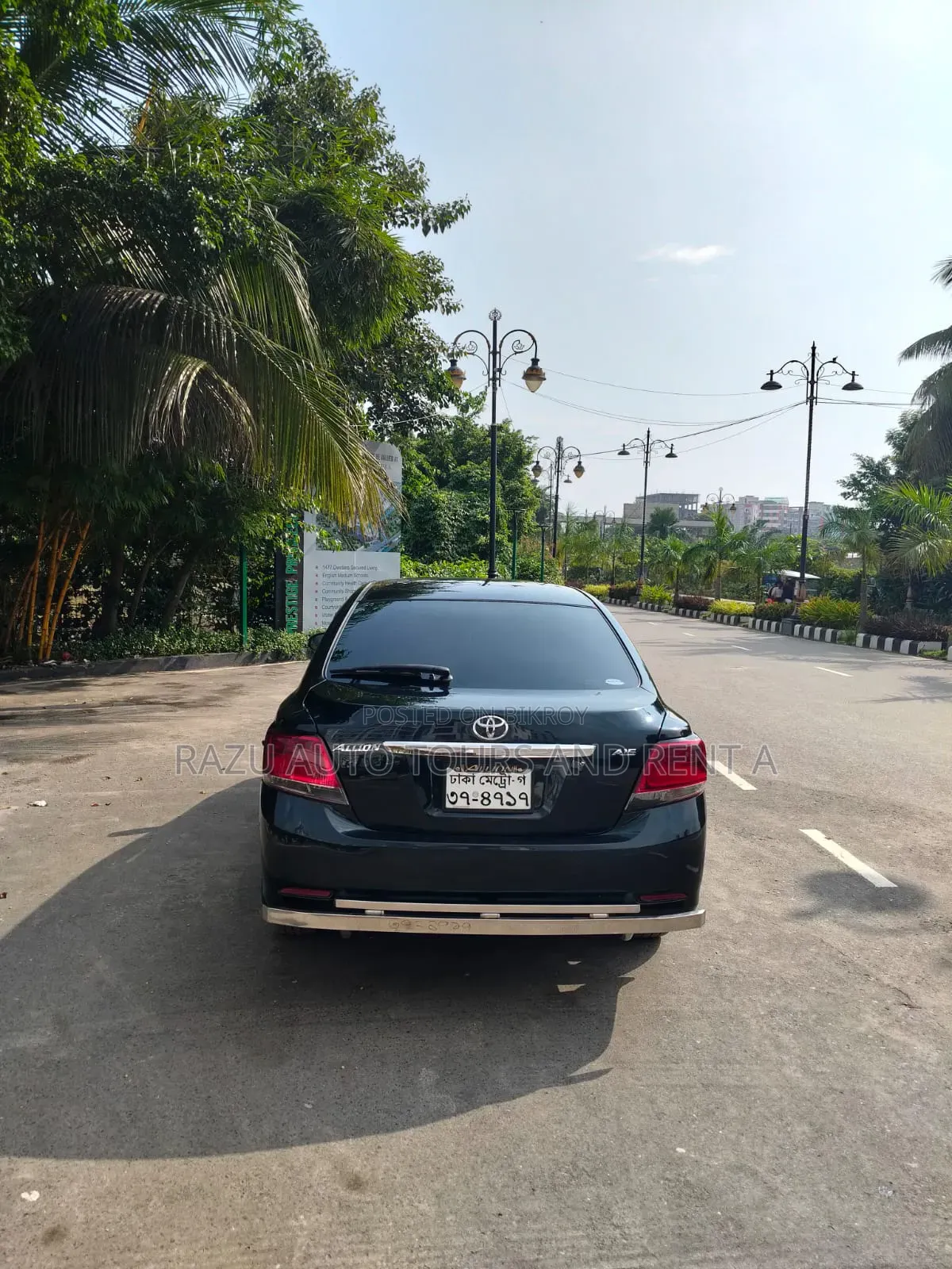 Allion New for Rent
