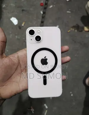 অ্যাপল আইফোন ১৩ ১২৮ জিবি সাদা