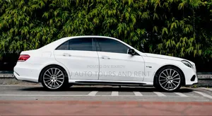 Mercedes for Rent