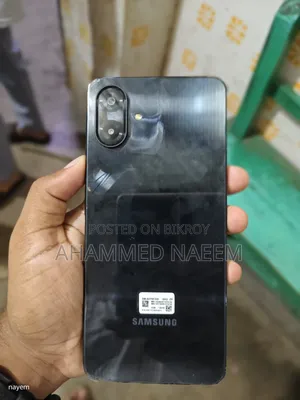 Samsung Galaxy A07 5G 128 GB Black