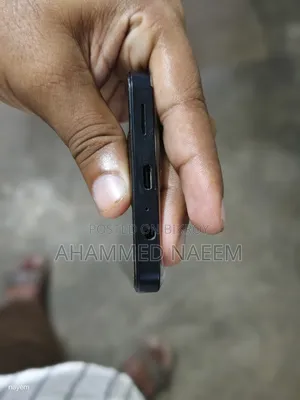 Samsung Galaxy A07 5G 128 GB Black