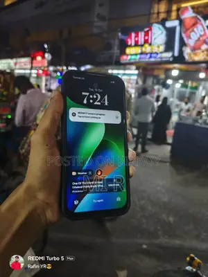 নতুন শাওমি ১৭ ২৫৬ জিবি লাল