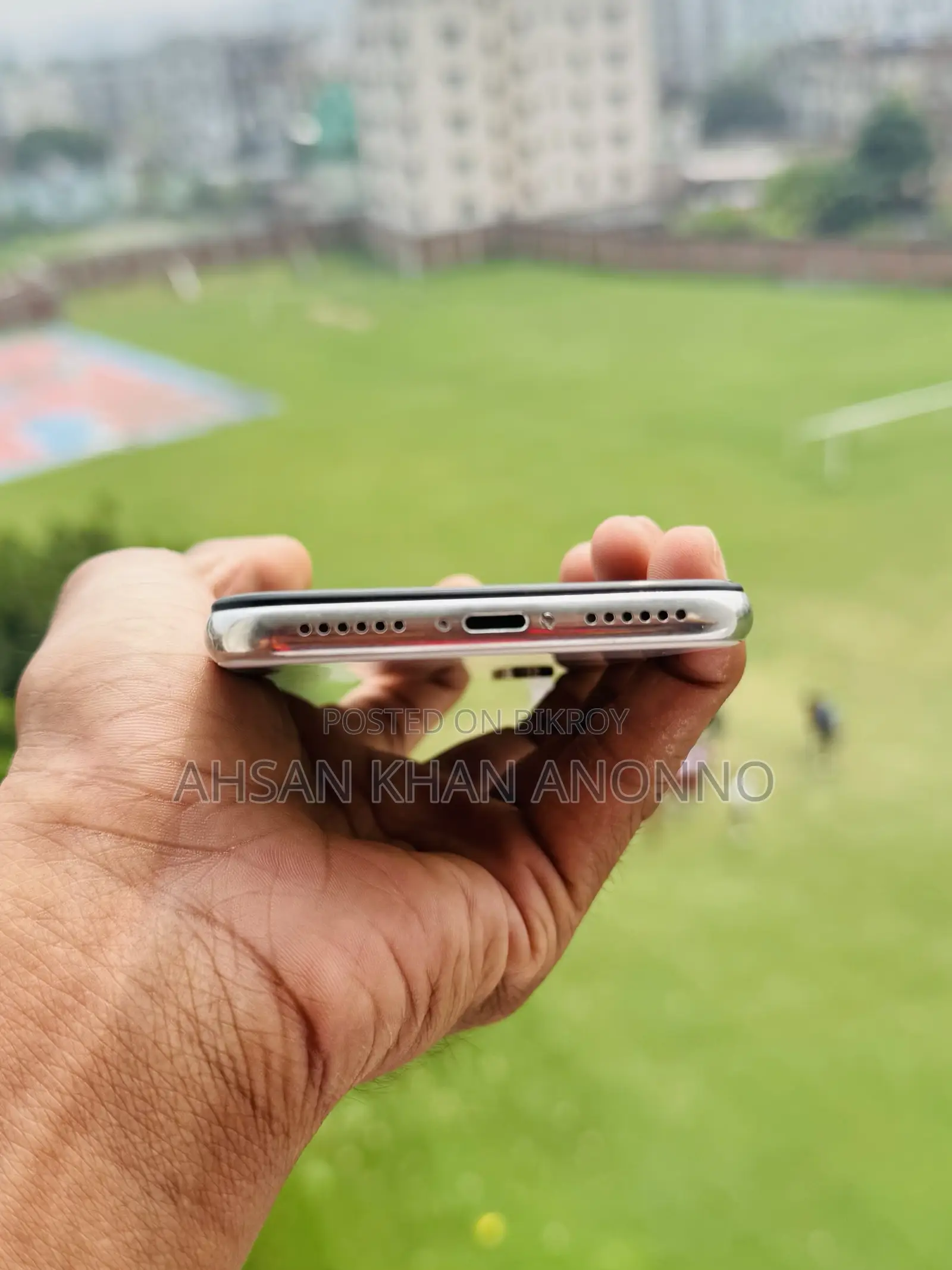 অ্যাপল আইফোন এক্স ৬৪ জিবি সাদা