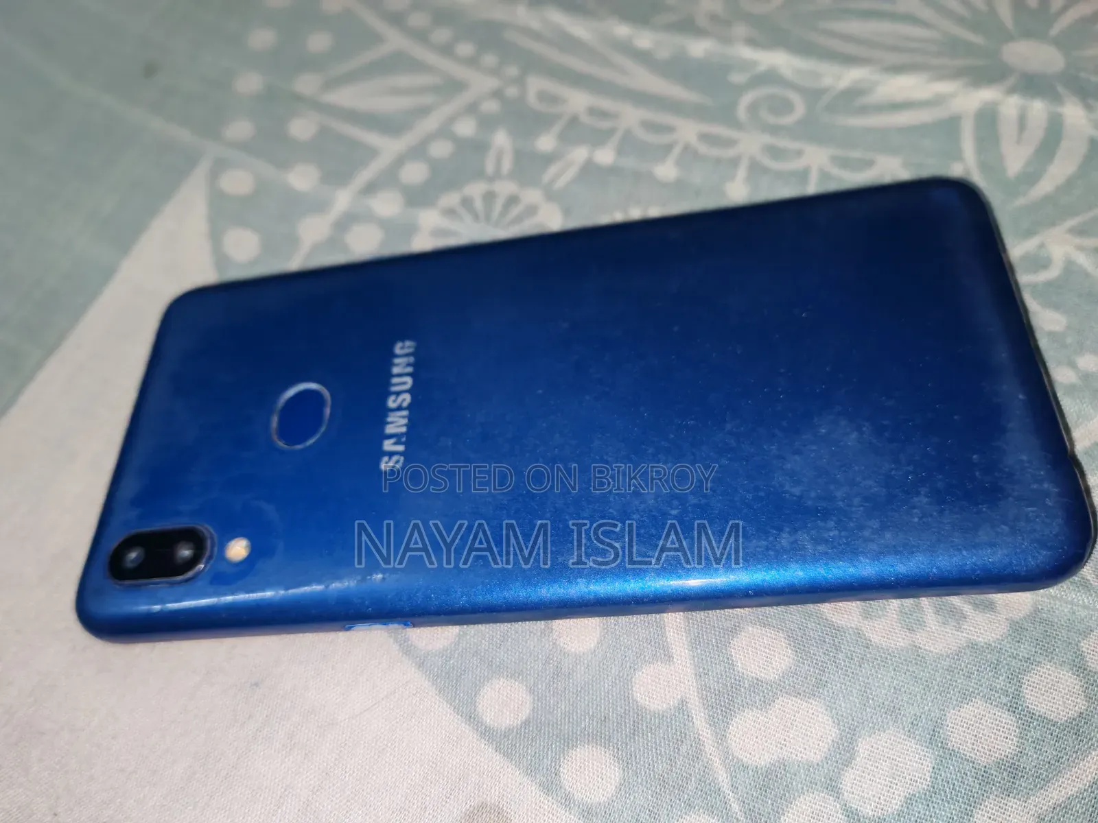 Samsung Galaxy A10s 32 GB Blue