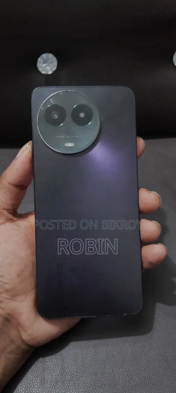 Realme 11 5G 256 GB Gray