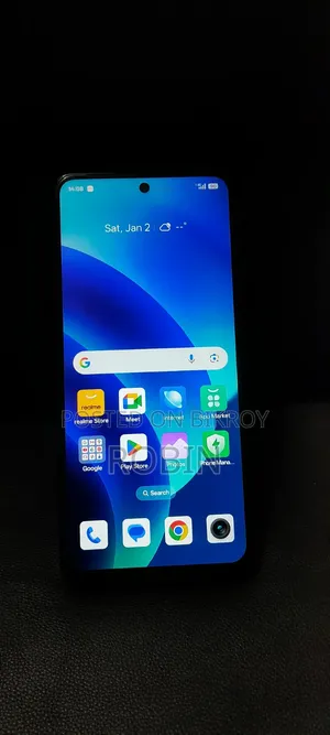 Realme 11 5G 256 GB Gray