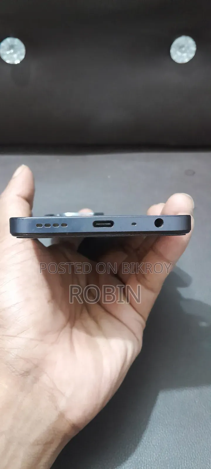 Realme 11 5G 256 GB Gray