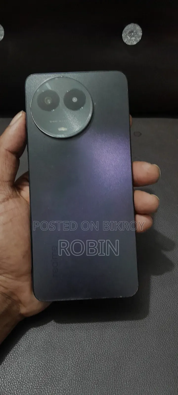 Realme 11 5G 256 GB Gray