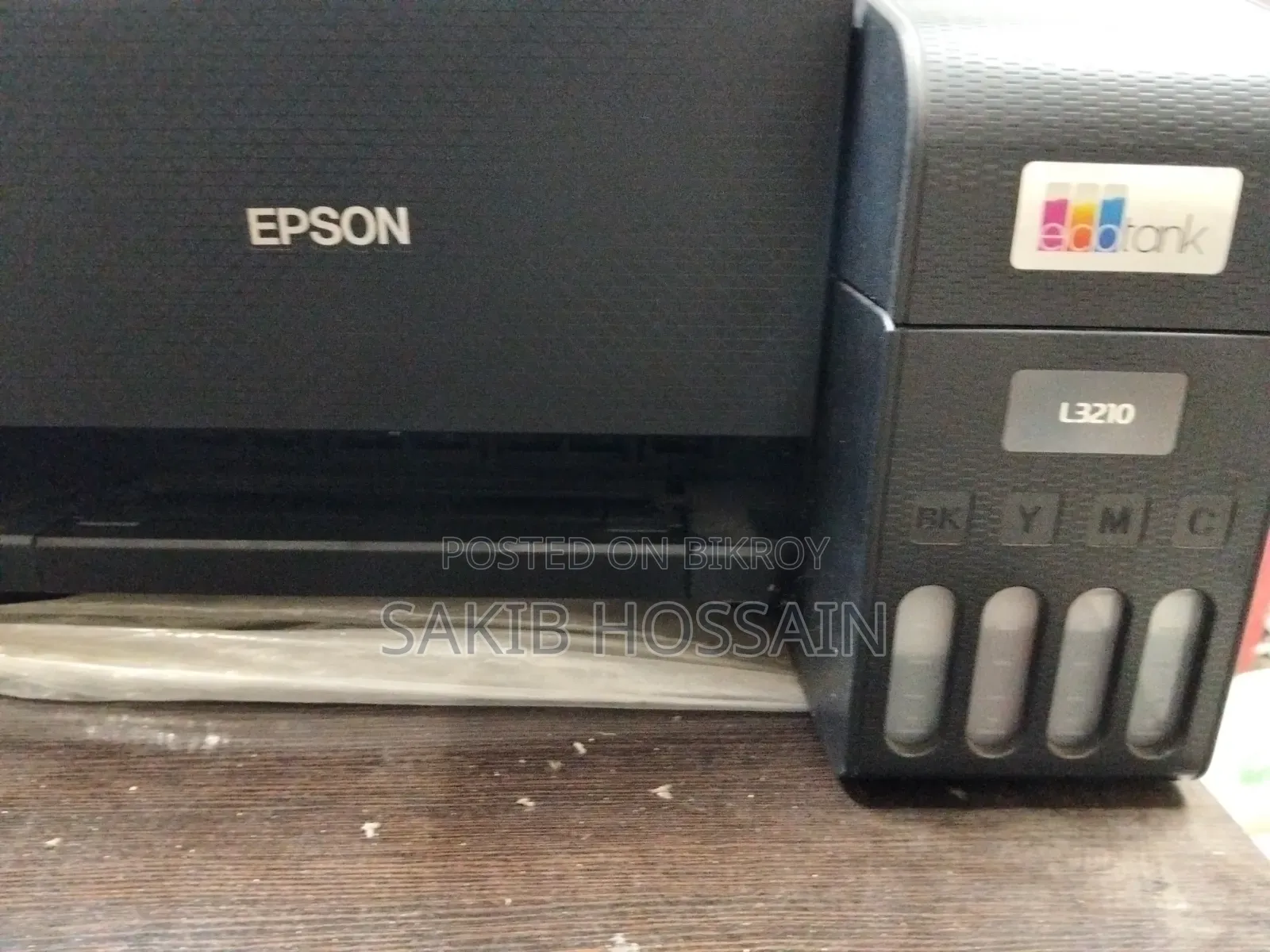 Epson L3210 Printer