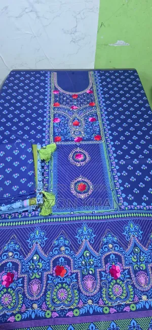 ১০০% খাঁটি সুতি, কালার গ্যারান্টি (২ বছর)