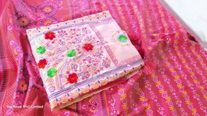 ১০০% খাঁটি সুতি, কালার গ্যারান্টি (২ বছর)