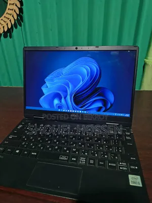 Laptop NEC 8GB Intel Core i5 SSD 256GB