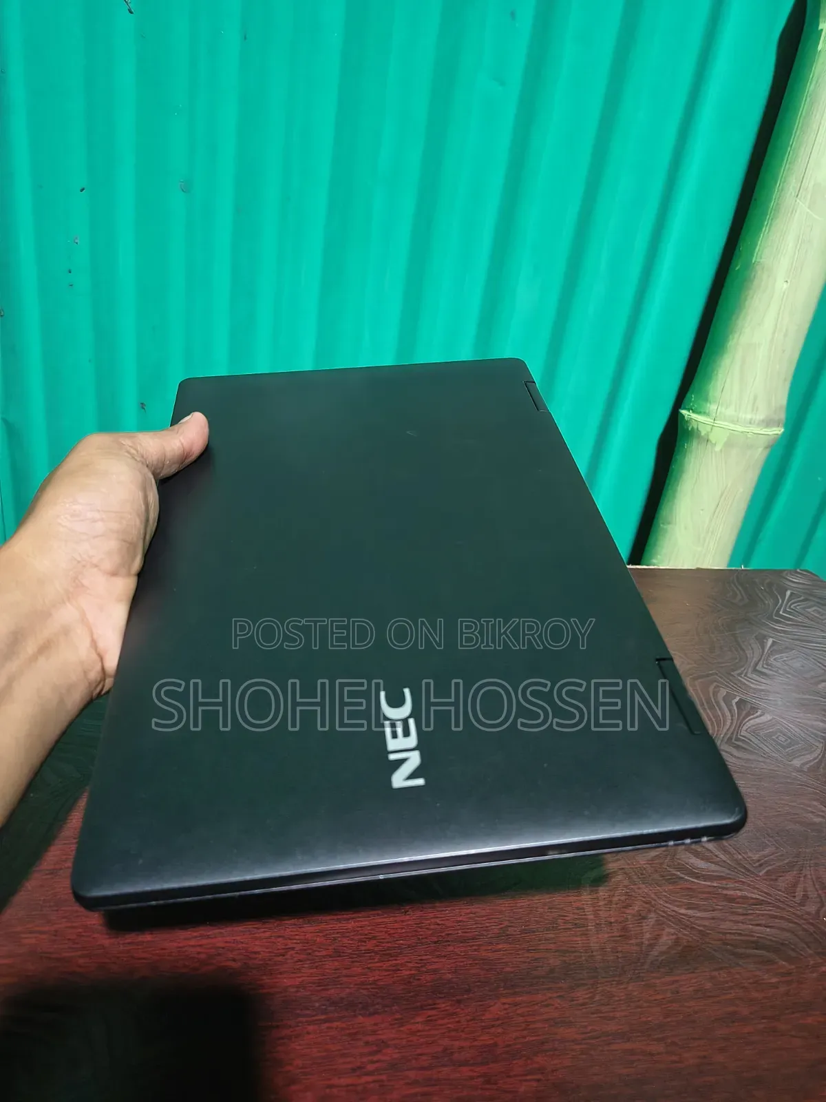 Laptop NEC 8GB Intel Core i5 SSD 256GB