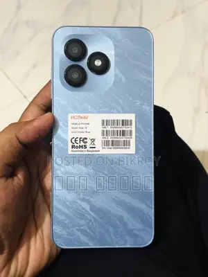 Hotwav 64 GB Blue