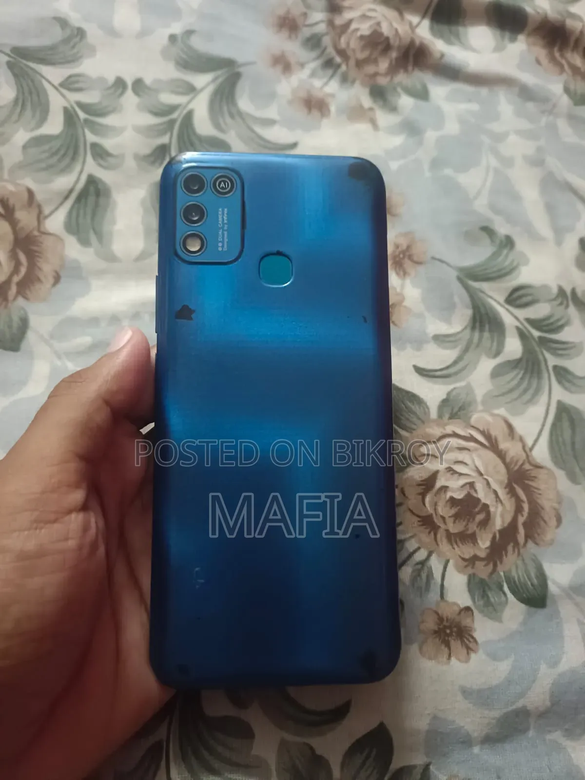 ইনফিনিক্স হট ১১ প্লে ৬৪ জিবি ব্লু