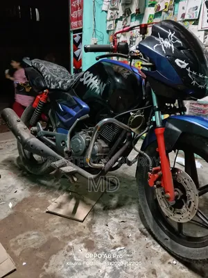 টিভিএস আপাচে আরটিআর ১৬০ ২ভি ২০১২ কালো