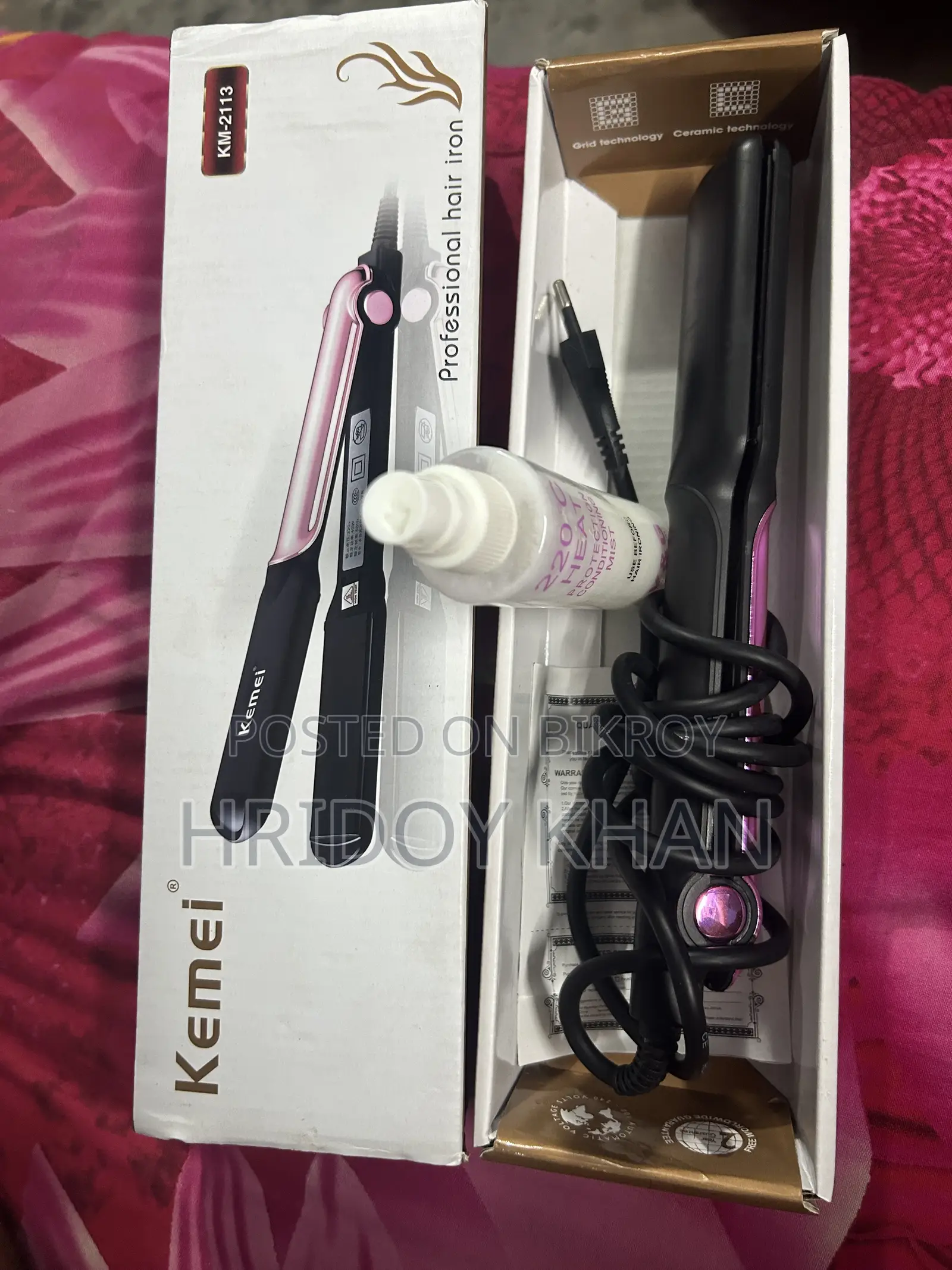 Kemei KM-2113