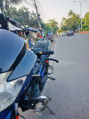 টিভিএস আপাচে আরটিআর ১৬০ ২ভি ২০১২ কালো