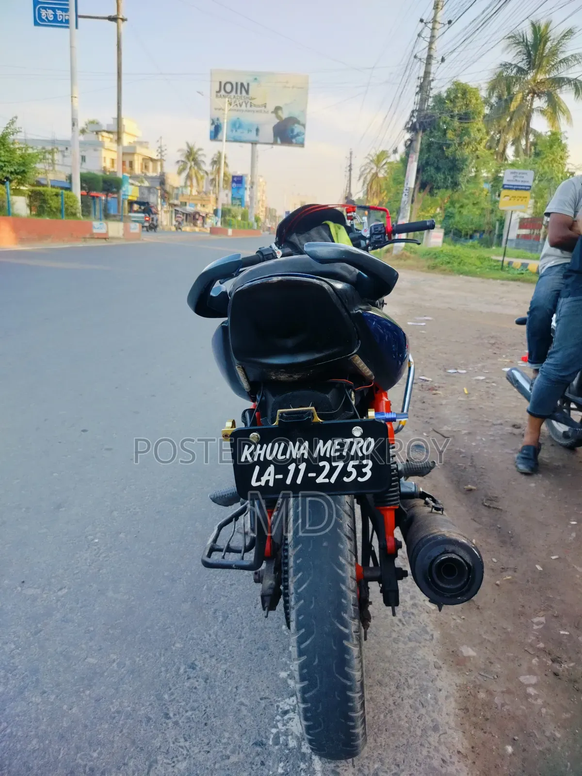 টিভিএস আপাচে আরটিআর ১৬০ ২ভি ২০১২ কালো
