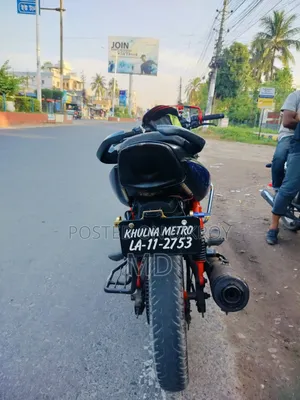 টিভিএস আপাচে আরটিআর ১৬০ ২ভি ২০১২ কালো