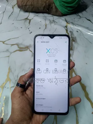 ইনফিনিক্স হট ১১ প্লে ৬৪ জিবি নীল