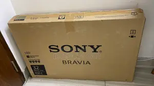 ইনট্যাক্ট সনি ব্রাভিয়া এলইডি টিভি