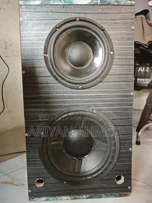 Response 10 Inch Speaker Response 8 Inch Speaker