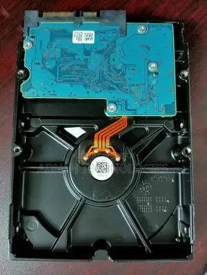 Toshiba P300 1TB 7200 RPM HDD – High-Speed Desktop Storage
