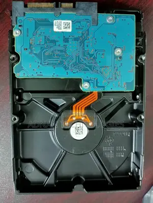 Toshiba P300 1TB 7200 RPM HDD – High-Speed Desktop Storage