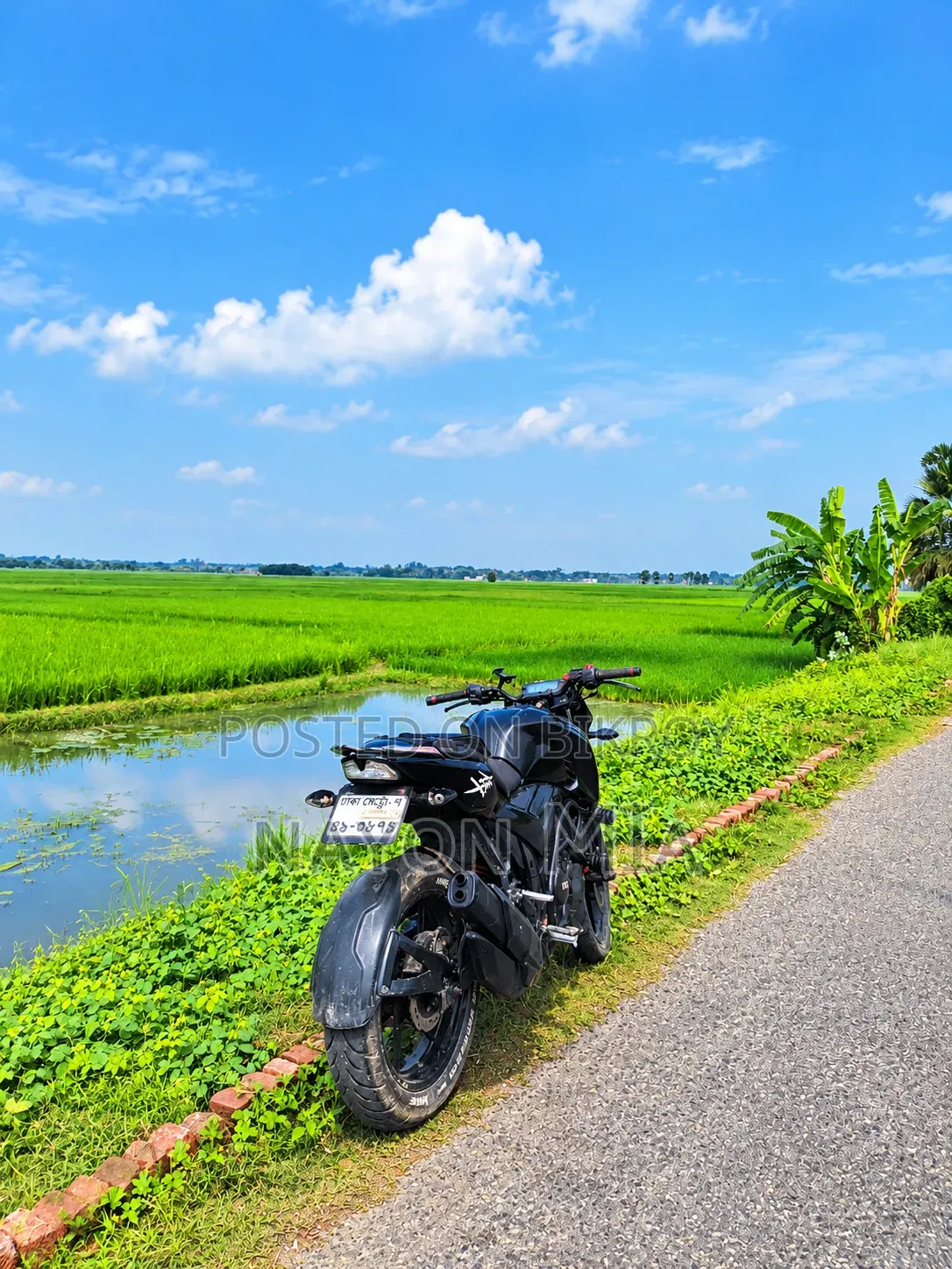 টিভিএস আপাচে ১৬০ ৪ভি ২০১৮ কালো