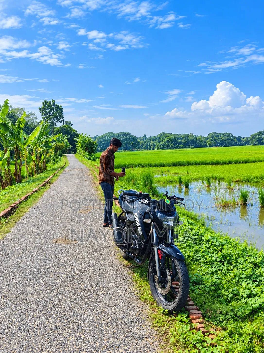 টিভিএস আপাচে ১৬০ ৪ভি ২০১৮ কালো
