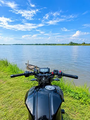TVS Apache 160 4V 2018 Black