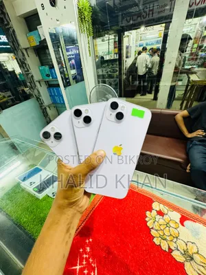 অ্যাপল আইফোন ১৪ ১২৮ জিবি হোয়াইট
