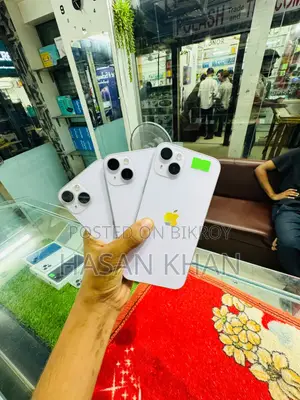 অ্যাপল আইফোন ১৪ ১২৮ জিবি হোয়াইট