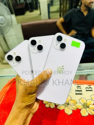 অ্যাপল আইফোন ১৪ ১২৮ জিবি হোয়াইট