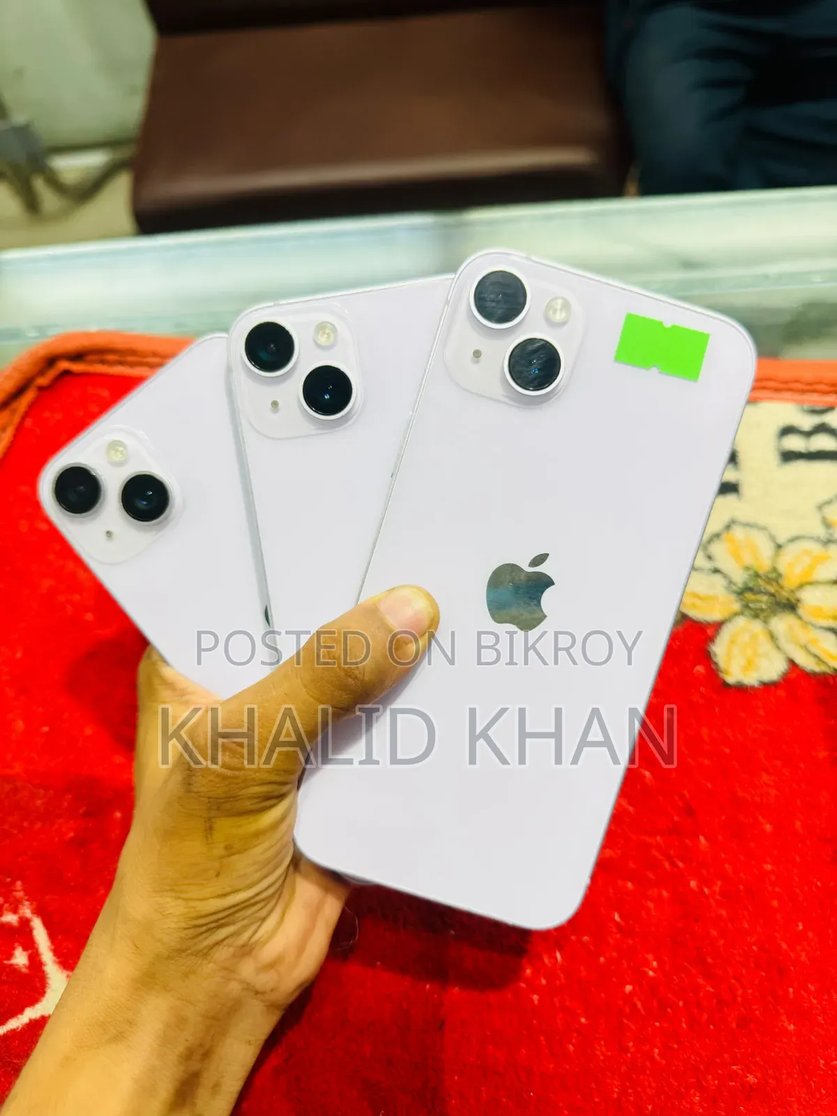 অ্যাপল আইফোন ১৪ ১২৮ জিবি হোয়াইট