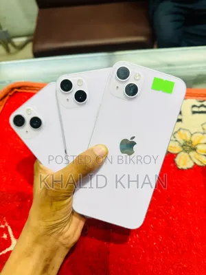 অ্যাপল আইফোন ১৪ ১২৮ জিবি হোয়াইট