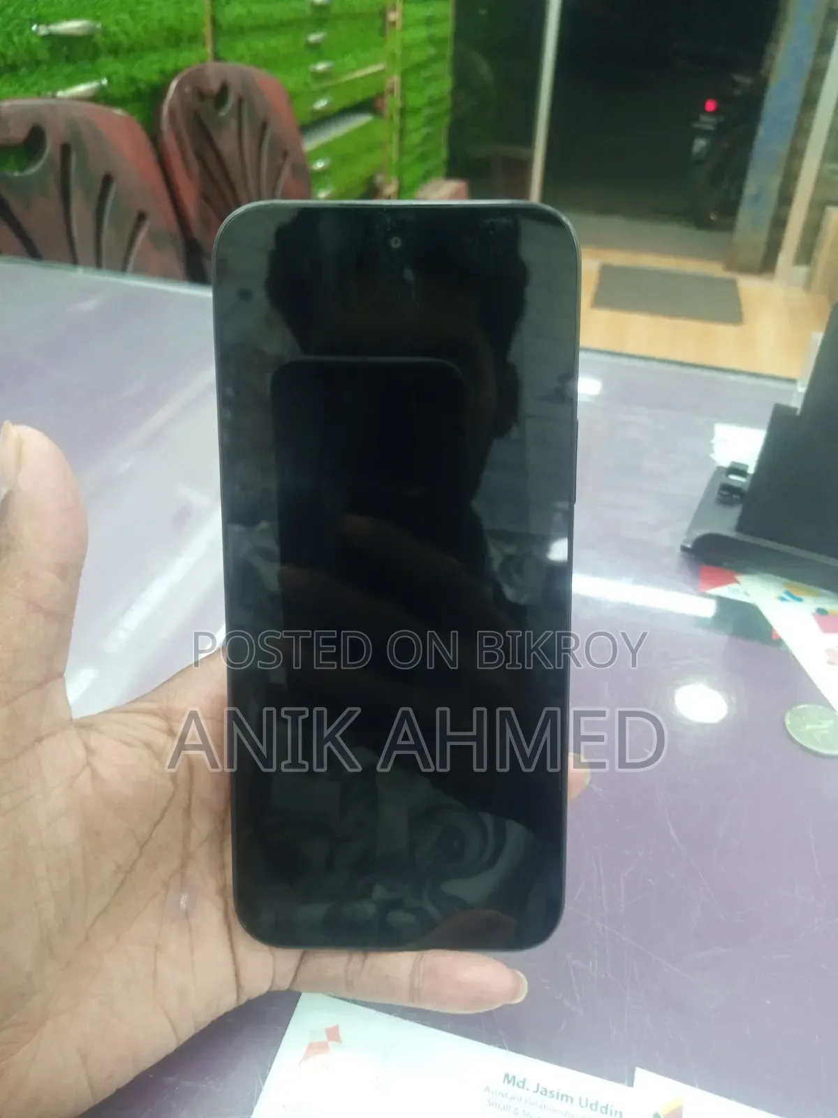 নিউ অনার এক্স৬সি ১২৮ জিবি ব্ল্যাক